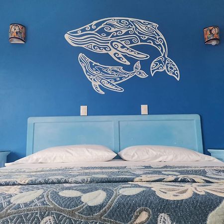 Hotel Quinta Mar Y Selva Chacala  Kültér fotó