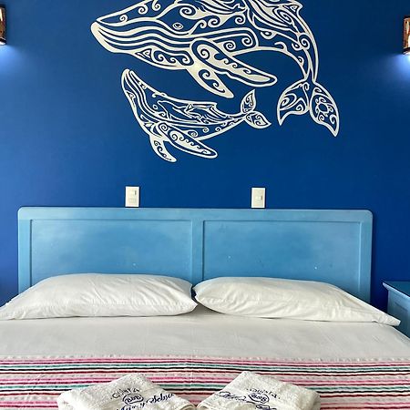 Hotel Quinta Mar Y Selva Chacala  Kültér fotó