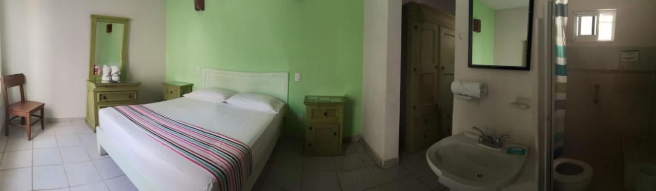 Hotel Quinta Mar Y Selva Chacala  Kültér fotó