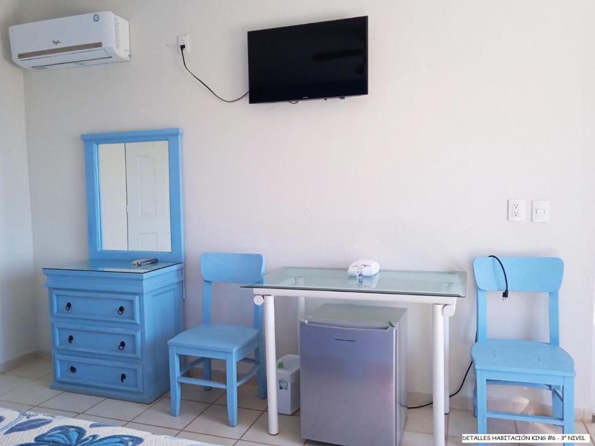 Hotel Quinta Mar Y Selva Chacala  Kültér fotó