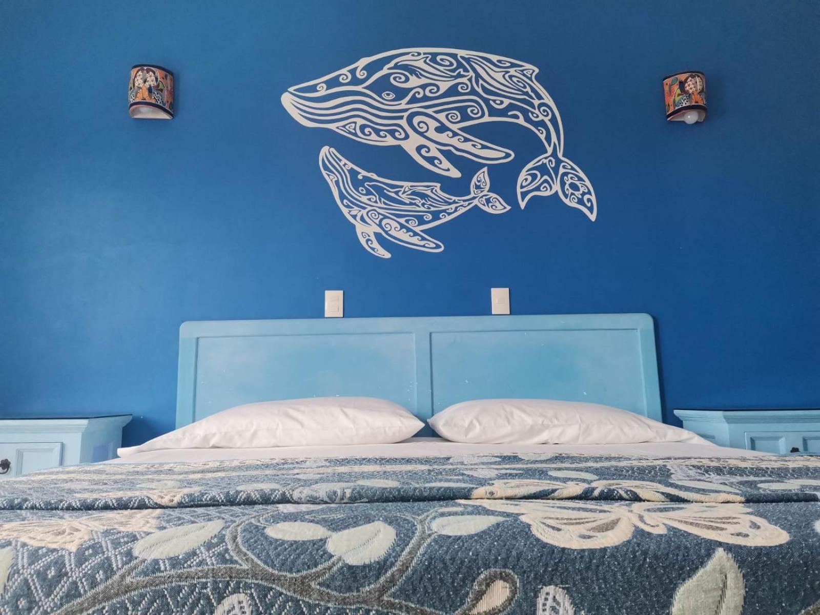 Hotel Quinta Mar Y Selva Chacala  Kültér fotó