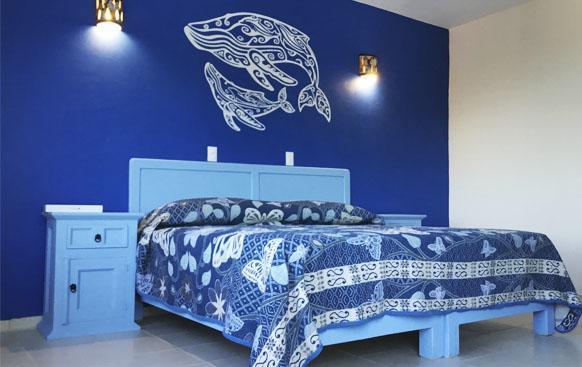 Hotel Quinta Mar Y Selva Chacala  Kültér fotó
