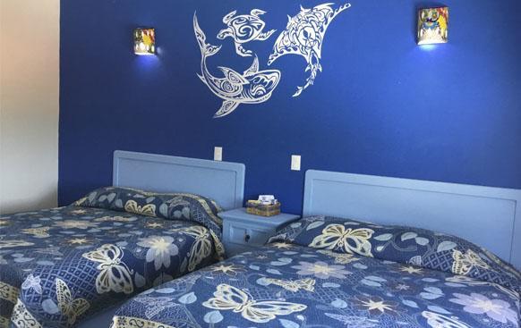 Hotel Quinta Mar Y Selva Chacala  Kültér fotó