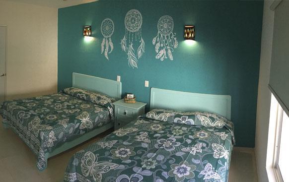 Hotel Quinta Mar Y Selva Chacala  Kültér fotó