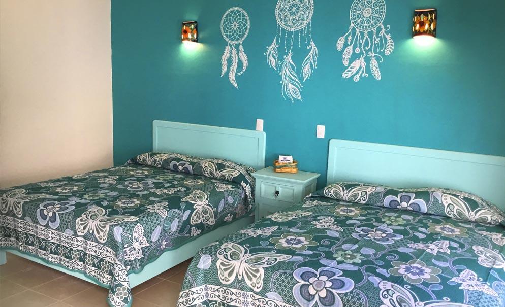 Hotel Quinta Mar Y Selva Chacala  Kültér fotó