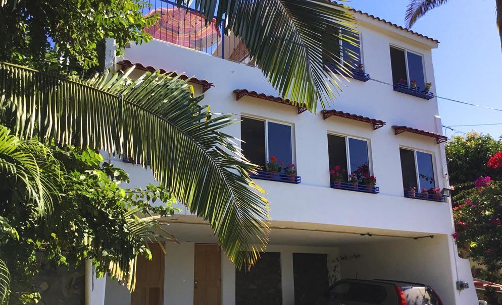 Hotel Quinta Mar Y Selva Chacala  Kültér fotó