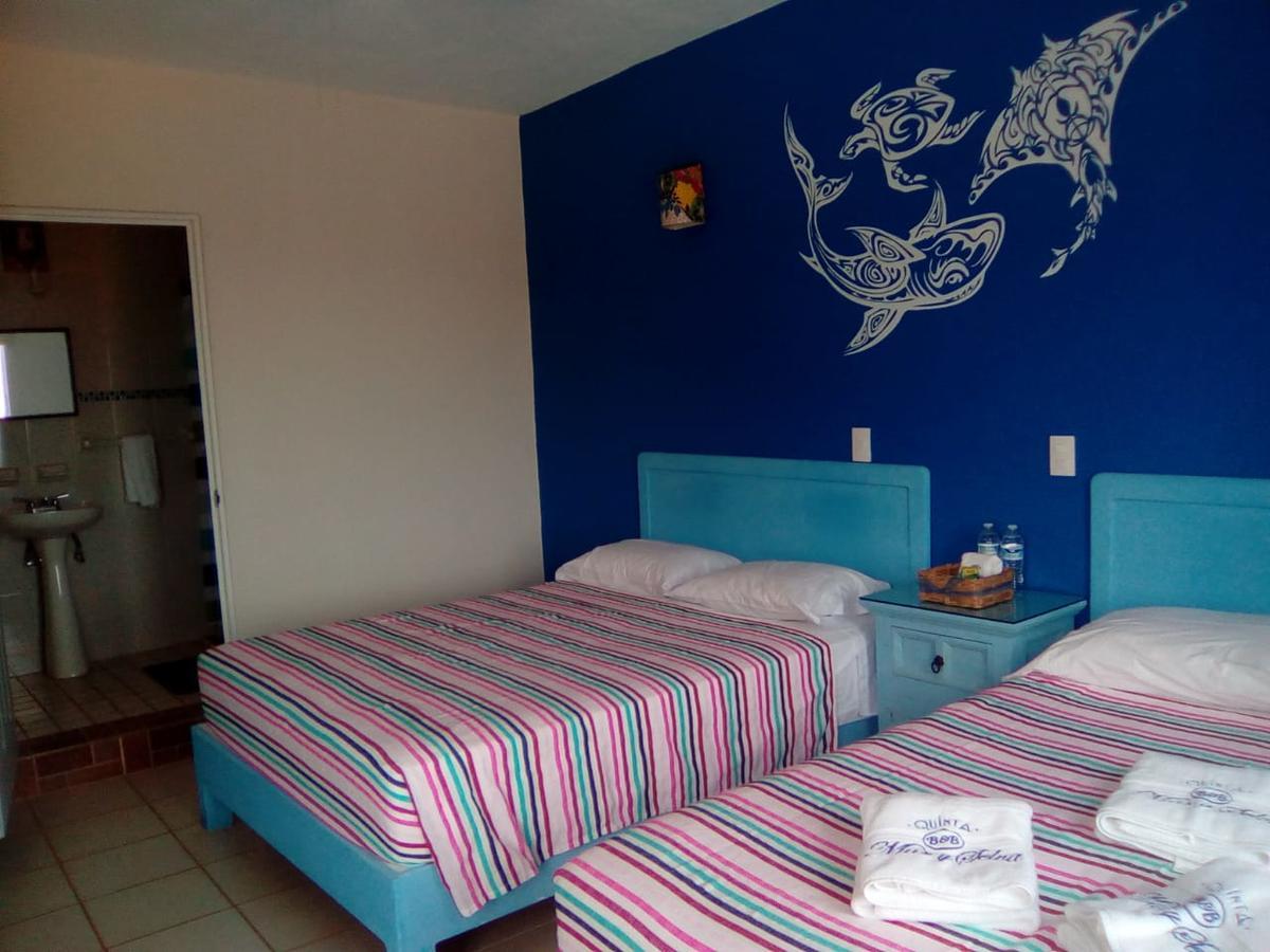 Hotel Quinta Mar Y Selva Chacala  Kültér fotó