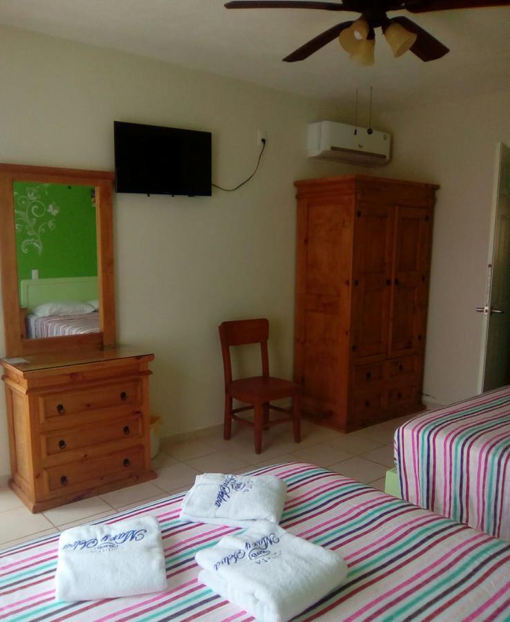 Hotel Quinta Mar Y Selva Chacala  Kültér fotó
