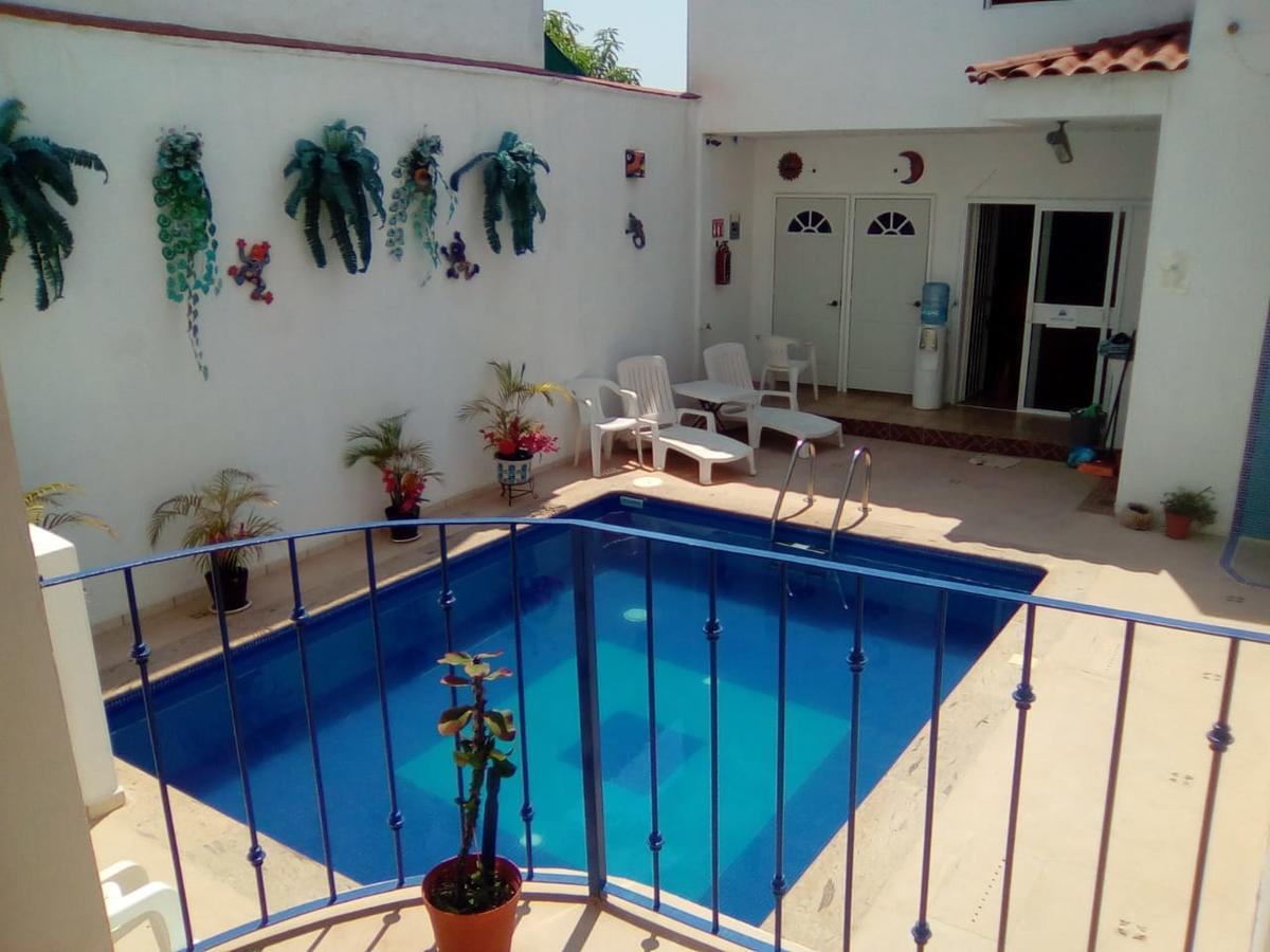 Hotel Quinta Mar Y Selva Chacala  Kültér fotó