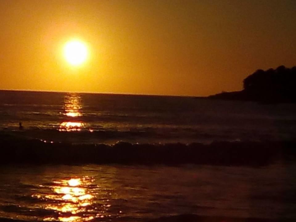 Hotel Quinta Mar Y Selva Chacala  Kültér fotó