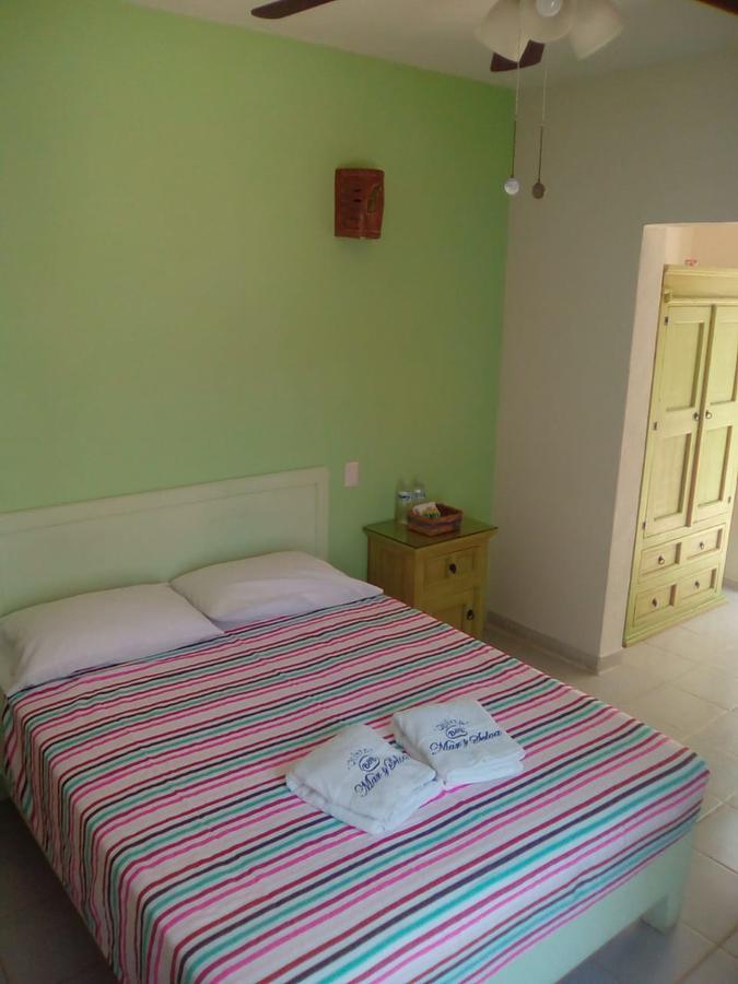Hotel Quinta Mar Y Selva Chacala  Kültér fotó