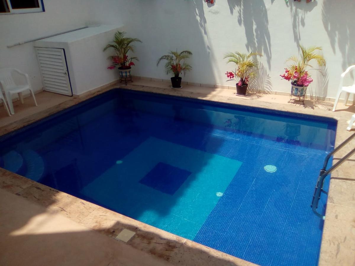 Hotel Quinta Mar Y Selva Chacala  Kültér fotó