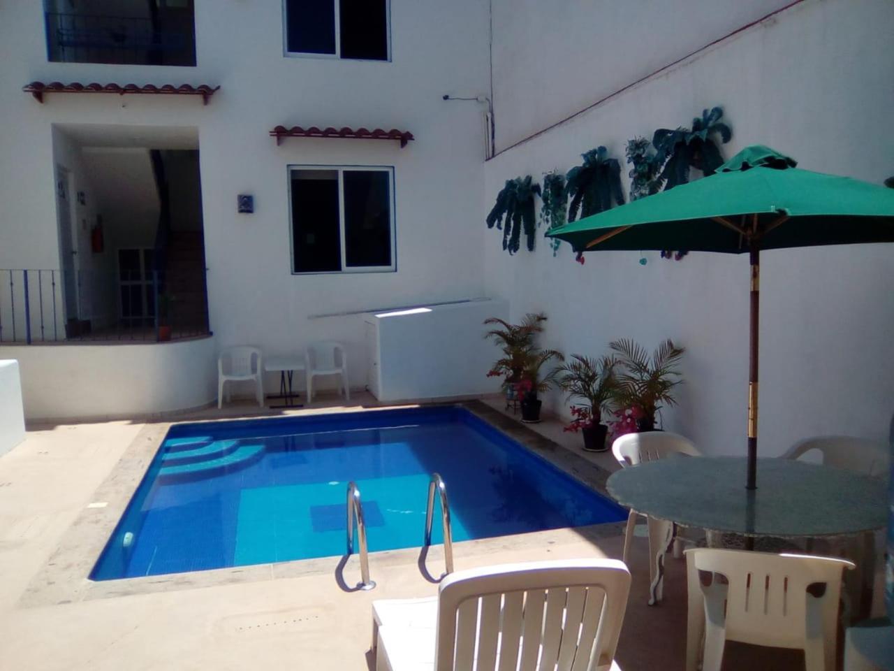 Hotel Quinta Mar Y Selva Chacala  Kültér fotó