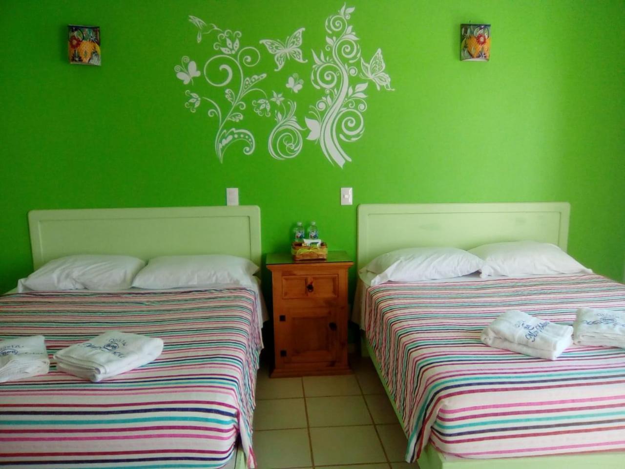 Hotel Quinta Mar Y Selva Chacala  Kültér fotó