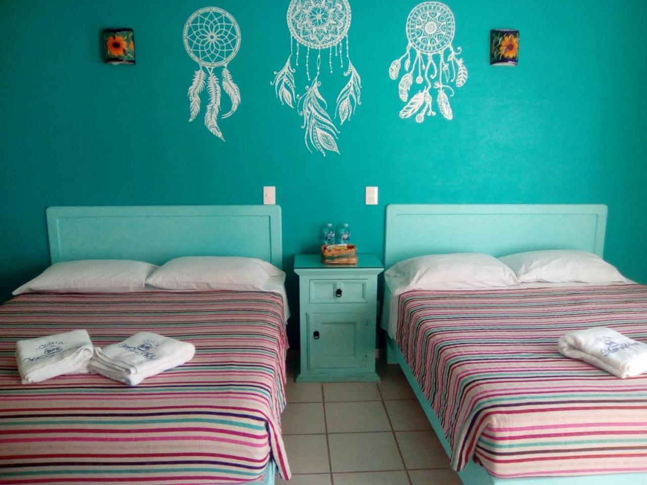 Hotel Quinta Mar Y Selva Chacala  Kültér fotó