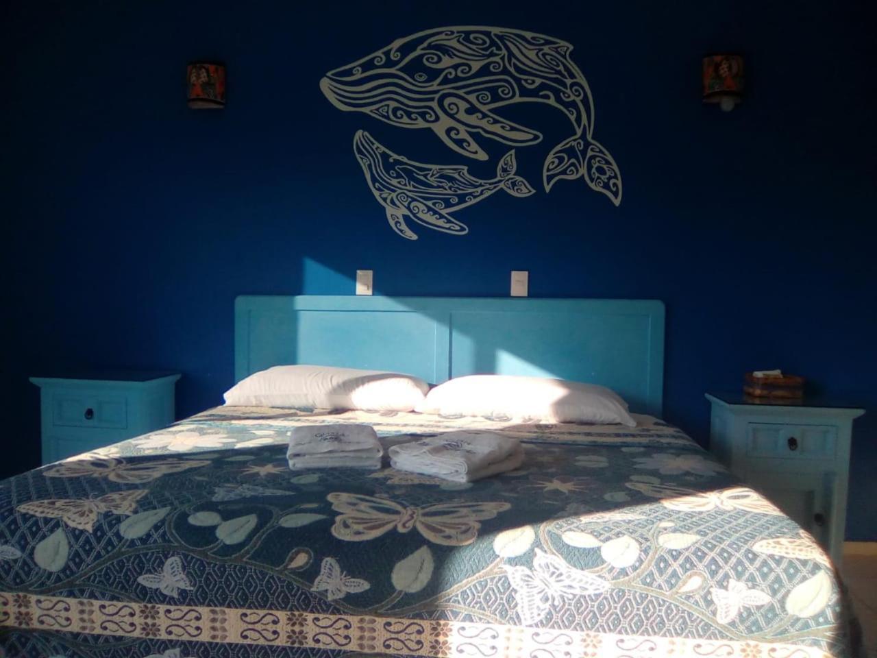 Hotel Quinta Mar Y Selva Chacala  Kültér fotó