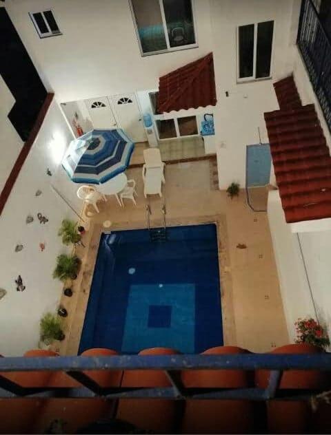 Hotel Quinta Mar Y Selva Chacala  Kültér fotó